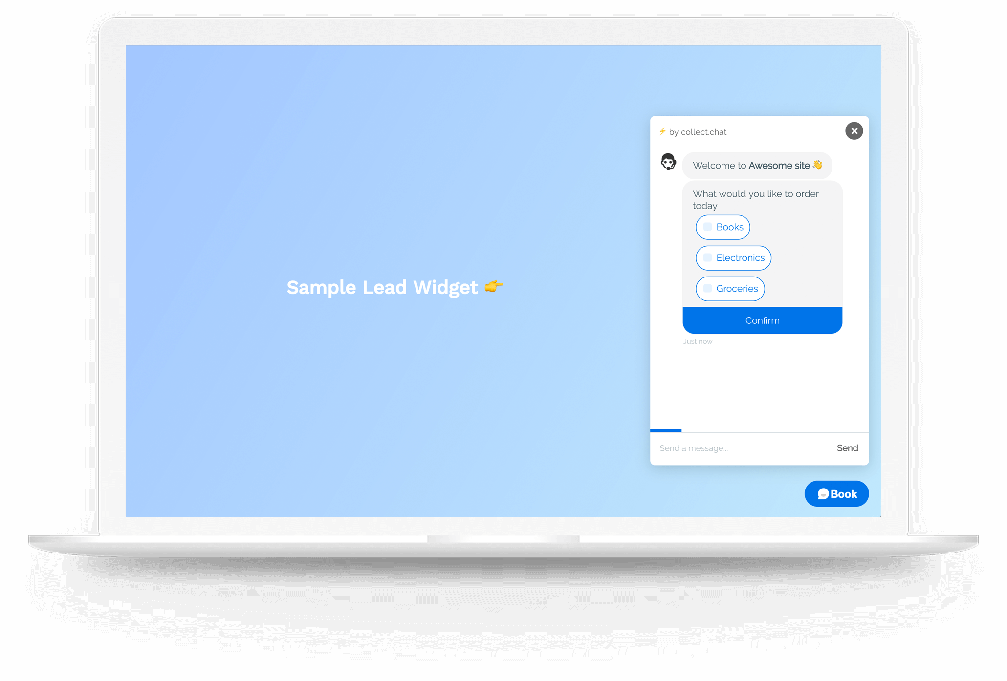 chatbot design examples