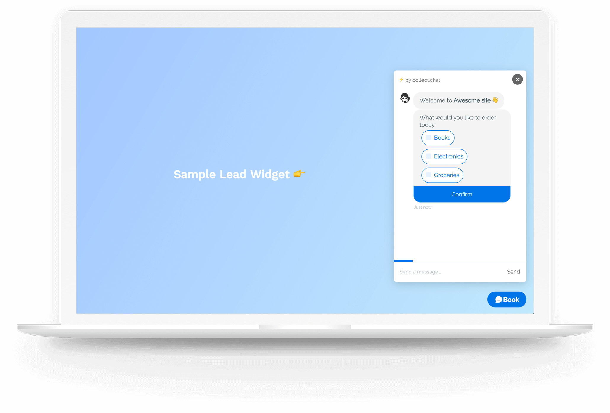 Angular Chatbot Ui Template
