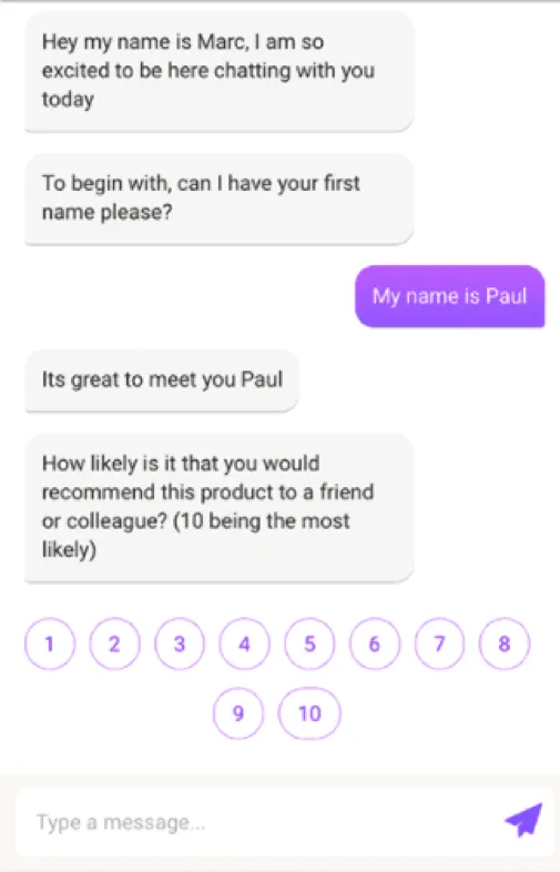 Top 5 things to consider when Designing your Chatbot