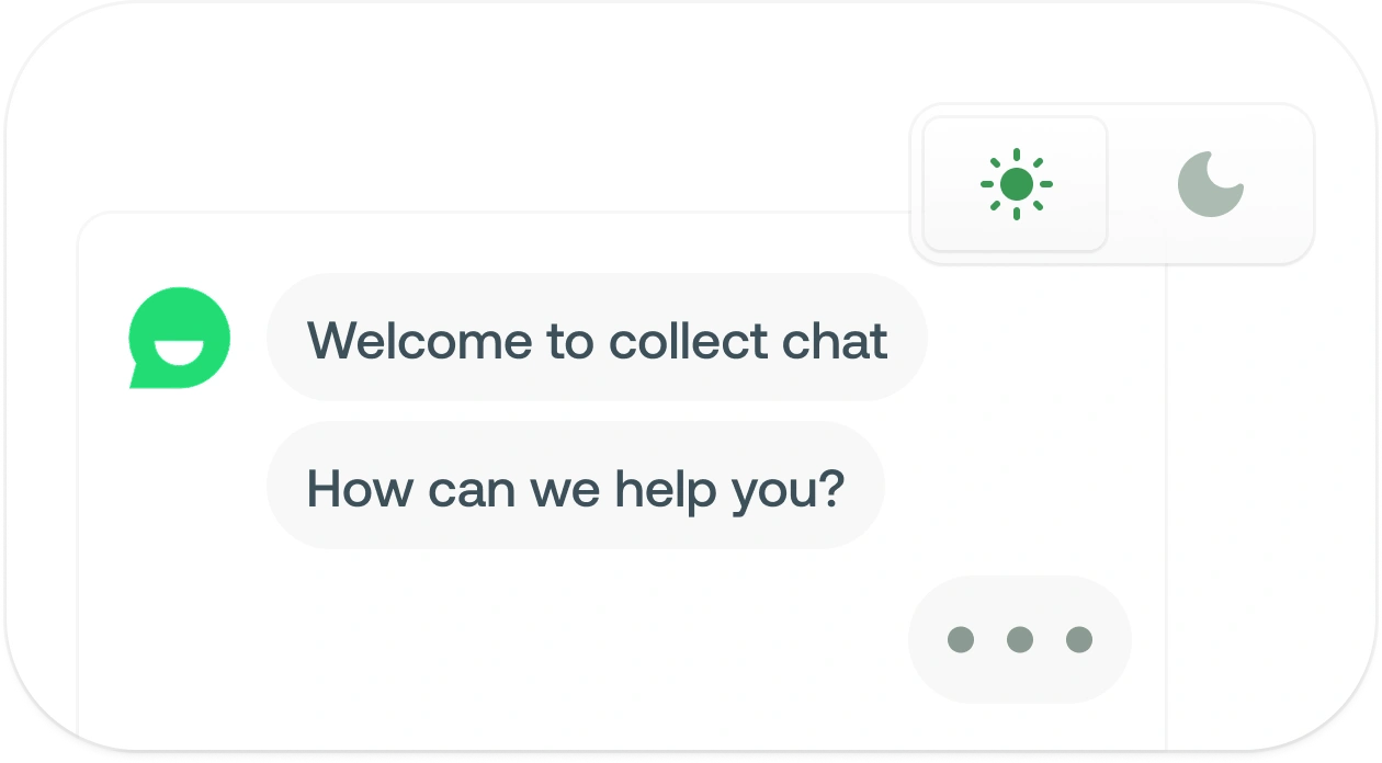 Collect data around the clock with an always-on interactive form